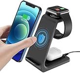 Wireless Charger, XIAOFEIPENG 3 in 