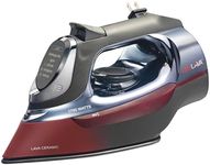 CHI Steam Iron for Clothes with 8’ 