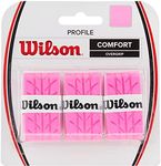 Wilson Profile Tennis Overgrip - 3 