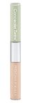 Physicians Formula Concealer Twins Correct And Cover Green Light