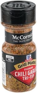 McCormick Grill Mates Chili Garlic Tri-Tip Seasoning, 2.37 oz