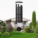 FDOCOI Wind Chimes Outdoor, 45''Lar