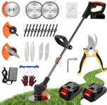 Garden Strimmer Cordless with Blade