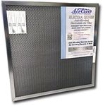 24x30x1 Lifetime Air Filter - Electrostatic, Permanent, Washable - For Furnace or AC - Never Buy Another Filter