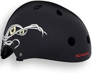 Schwinn Boys' The Mummy Bmx Helmet, Mummy (Black), M UK - 54-58cm.