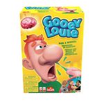 Goliath Gooey Louie - Pull The Gooey Boogers Out Until His Head Pops Open Game - Trilingual