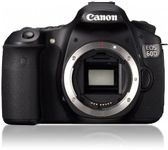 Canon EOS 60D 18 MP CMOS Digital SLR Camera (Body Only) - International Version