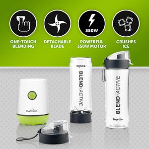 Breville Blend Active Personal Blender – 350W Smoothie Maker