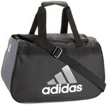 adidas Diablo Duffel Small (Black/Storm Grey)
