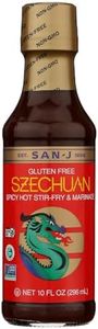 San-J Szechuan Cooking Sauce (3x10 Oz)