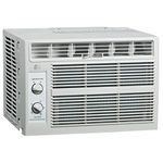 Perfect Aire Perfectaire 5PMC5000 Window Air Conditioner 5000 Btu, White, 5,000 BTU