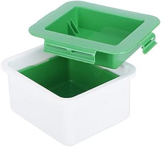 Tofu Press, Tofu Press Drainer Tofu Press Maker Tofu Drainer Non‑Toxic Odorless with Water Tray Drainer Lid for Kitchen