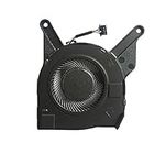 New CPU Cooling Fan Intended for Dell Latitude 5400 Series Laptop Replacement Fan (Only Fit for Intel UHD Integrated Graphics Version) 0MXH2W EG50050S1-CF00-S9A