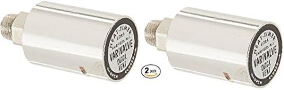 Varivalve 925006-00 Adjustable Vent Valve, Straight - 2 Pack