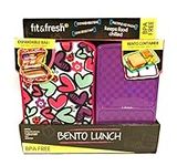 Fit and Fresh, Bento and Co, Lunch 
