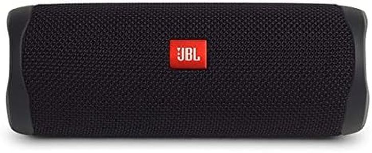 JBL FLIP5 Black PC Speaker