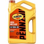 Pennzoil/quaker State 3 Packs Penz 5QT 10W30 HM Oil