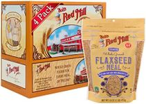 Bob's Red Mill Flaxseed Meal, 16-ounce (Pack of 4)