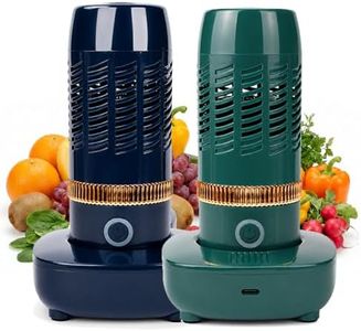 2 Pack Wireless Fruit and Vegetable Washer, Portable Produce Washing Tool