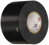 Morris 60202 Black Commercial Grade Vinyl Electrical Tape, 8.5 mil, 66' Length, 2 Width