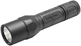 SUREFIRE G2X LE Dual-Output LED Light, 600 Lumens Brightness, G2XLE-BK