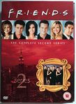 Friends: Complete Season 2 [DVD]