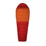 Marmot Lost Coast 40, Down adult mummy sleeping bag, 600+ Duck Down Filling, light and warm, packable, 183 cm, suitable down to -12°