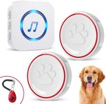 ChunHee Smart Dog Door bell Wireles