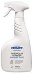 Cramer Shower Glass Cleaner 750 ml Against Limescale and Dirt - for Glass Shower, Shower Cubicle - Especially Gentle Special Cleaner for Coated and Uncoated Glass Surfaces