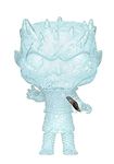 Funko POP! TV: Game Of Thrones-Crystal Night King With Dagger In Chest - Collectable Vinyl Figure - Gift Idea - Official Merchandise - Toys for Kids & Adults - TV Fans - Model Figure for Collectors