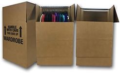 Amazon Basics Wardrobe Clothing Mov