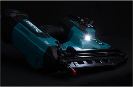 Makita 18V Finishing Nailer – Cordless Power Tool