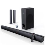 Sound Bar With Subs