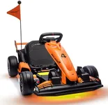 Licensed McLaren Electric Go Kart f