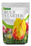 Plantworks Ltd BS500DE Empathy RHS Endorsed 500g Bulb Starter with Rootgrow,White