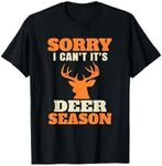 Funny Deer Hunting Saying Joke T-Shirt