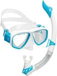 Cressi DELUXE, Kids Youth Mask Snor