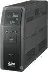 APC BN1350M2 Back-UPS PRO BN Series Battery Backup System, 10 Outlets, 1,350 VA, 1,080 J