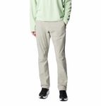 Columbia Mens Wanoga Lightweight Pant, Flint Grey, 34