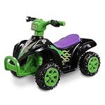 Monster Jam 6V ATV Quad for Kids - 