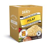 Dainty Pilaf Canned Rice, 12-Count