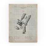 Bausch And Lomb Microscope by Cole 