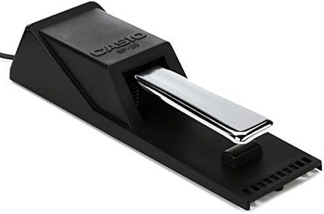 Casio SP-20 Piano-Style Sustain Pedal