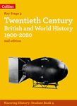 Twentieth Century British and World History 1900-2020: More Than 330,000 Solutions for Cryptic and Quick Puzzles