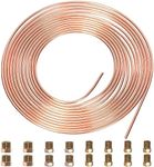 Swpeet 17Pcs in Set Copper Coated 2