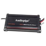 Audiopipe APTV-1000.2 1000W 2-Channel Class D Marine Powersports Micro Amplifier