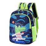 CHERUBIC Kids Preschool backpack Children Cute cartoon travel Lightweight Daypack bag Schoolbag for girls boys