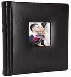 Neil Enterprises Inc. 8" x 8" Repositionable Self-Stick Photo Album with Cameo Cover - Pack of 6