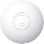 Lacrosse Unlimited Case of 120 Lacrosse Balls NOCSAE Certified (White)