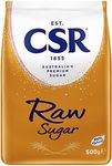 CSR Australian Premium Raw Sugar 500 g